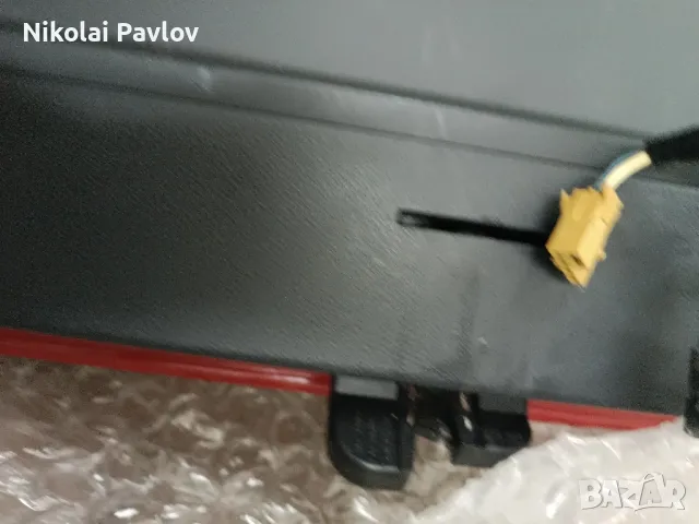 Заден капак за Сеат Ибиза , снимка 7 - Части - 49683533