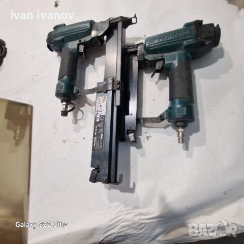 Такери на  Въздух , снимка 5 - Други инструменти - 51713440