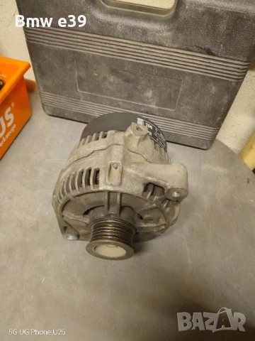 алтернатор /генератор opel vectra b 1.6, снимка 5 - Части - 51100578