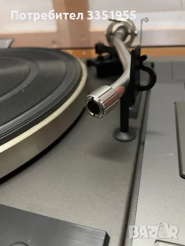 Sharp грамофон касетофон, снимка 7 - Грамофони - 47314099