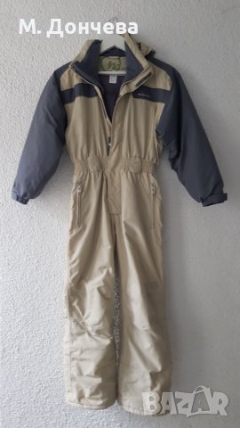Ски гащеризон Decathlon Quechua 8-9 години