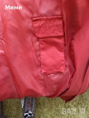 Дамско зимно дълго яке, снимка 3 - Якета - 52521680