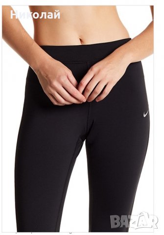 Nike Womens Thermal Tights , снимка 13 - Клинове - 28095357