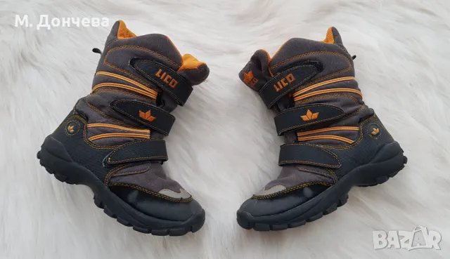 Детски ботуши №31, снимка 11 - Детски боти и ботуши - 48087979