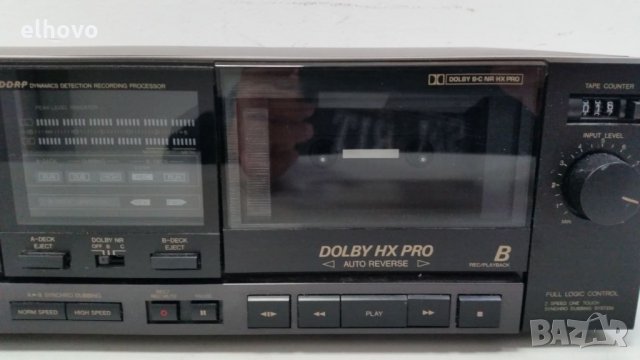 Дек JVC TD-W303, снимка 4 - Декове - 27622111