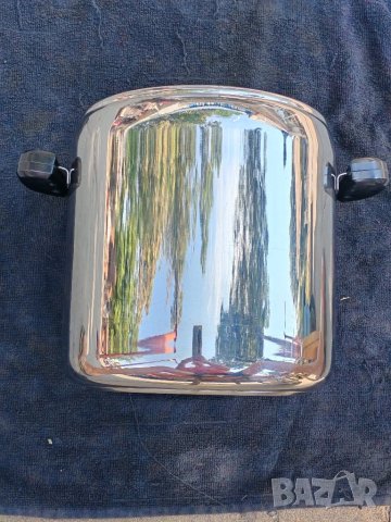 Тенджера под налягане ISA,Италия. , снимка 9 - Съдове за готвене - 51169512