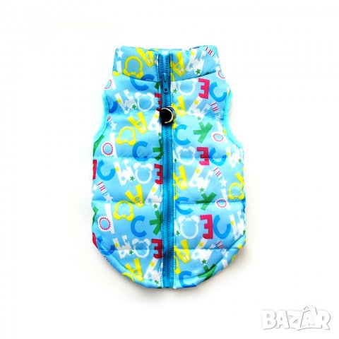 Зелено, синьо, червено и черно яке за куче. Грейка за куче. Якета за кучета. Кучешки дрехи. Елек, снимка 6 - За кучета - 34450648