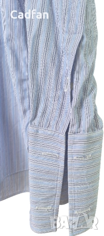 Премиум риза Ermenegildo Zegna, снимка 4 - Ризи - 51711766