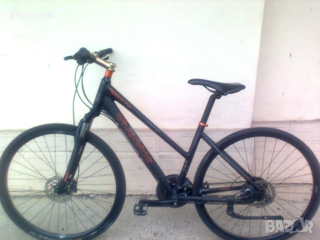 RiverSide CrossLine - Хидравличен Модел