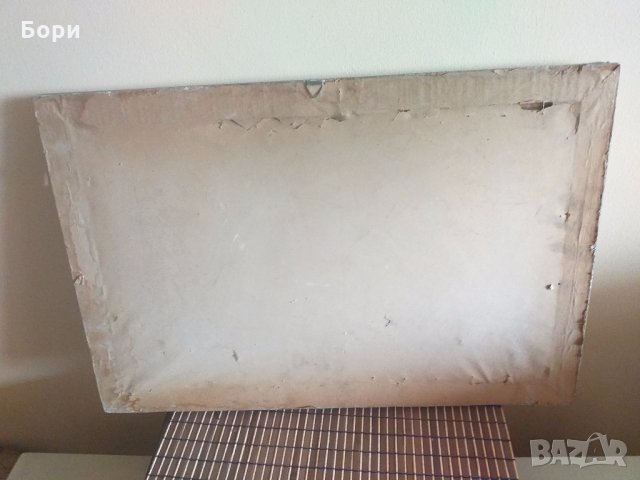 Картина в дървена рамка 42/61/3 см, снимка 6 - Картини - 27629462