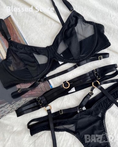 Дамско еротично бельо , снимка 7 - Бельо - 40092836