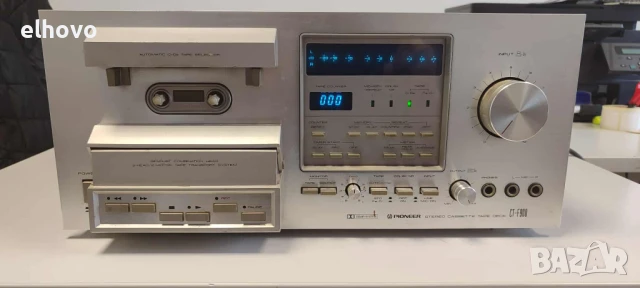 Дек Pioneer CT-F900, снимка 10 - Декове - 51203531