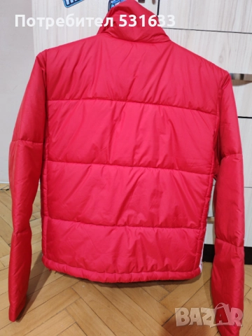 Дамско яке Adidas S, снимка 3 - Якета - 52029251