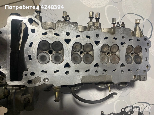 Honda Hornet PC34 Глава 