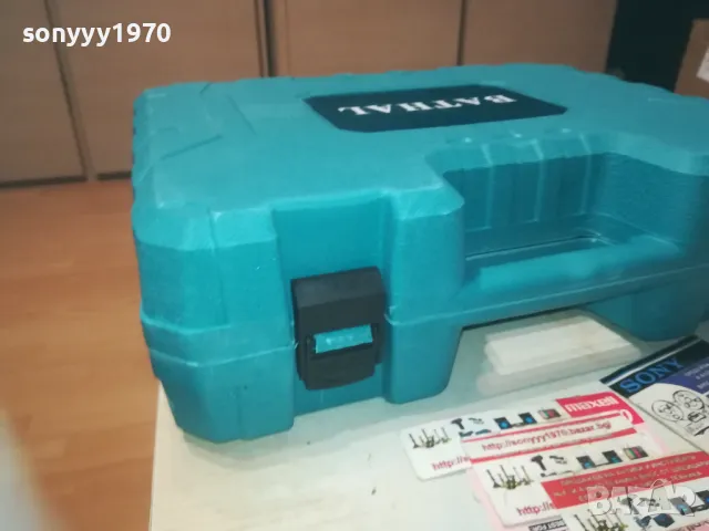 КУФАР ЗА ИНСТРУМЕНТИ 0910241434, снимка 4 - Куфари с инструменти - 47521161