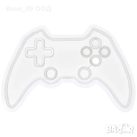 LED стенна лампа за геймъри , снимка 2 - Лампи за стена - 49176466