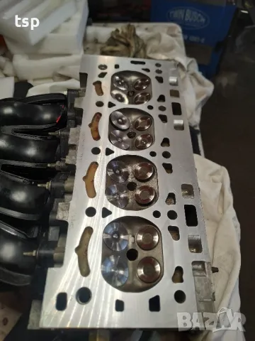 Глава за Пежо Ситроен 1.6 16v TU5JP4, снимка 5 - Части - 49688247