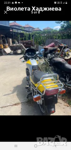 Yamaha xj 900 на части, снимка 3 - Мотоциклети и мототехника - 48902234