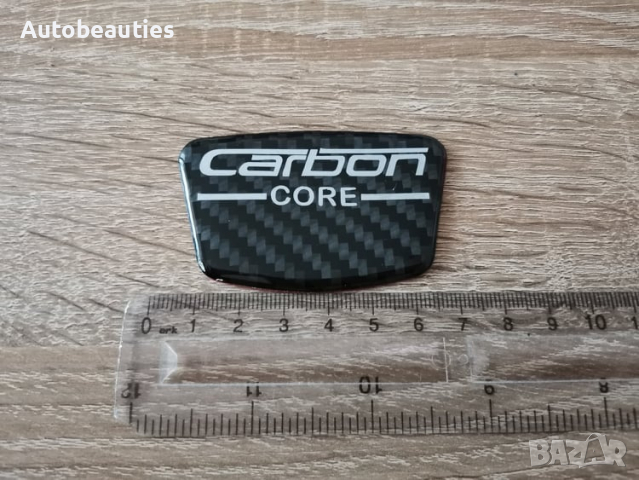 BMW Carbon Core БМВ емблеми лога надписи, снимка 2 - Аксесоари и консумативи - 36468498
