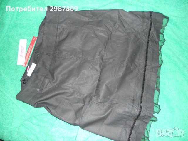 Нова ОФИЦИАЛНА Дамска Пола с Дантела размер ХЛ, снимка 4 - Поли - 39401872