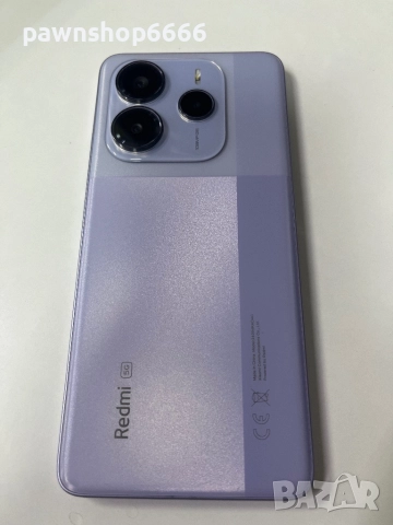 Xiaomi Redmi Note 14 5G 128GB 6GB RAM Dual, снимка 2 - Други - 52811307