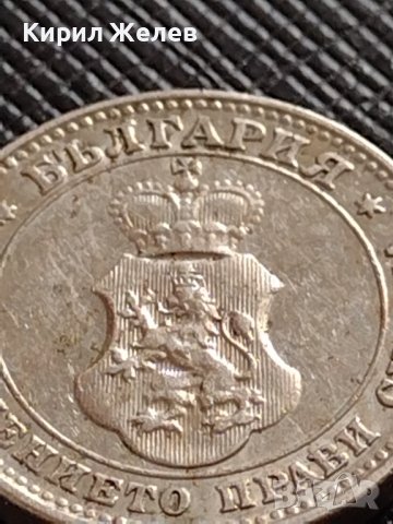 МОНЕТА 10 стотинки 1913г. ЦАРСТВО БЪЛГАРИЯ СТАРА РЯДКА НАД СТОГОДИШНА ЗА КОЛЕКЦИЯ 35816, снимка 10 - Нумизматика и бонистика - 39658327