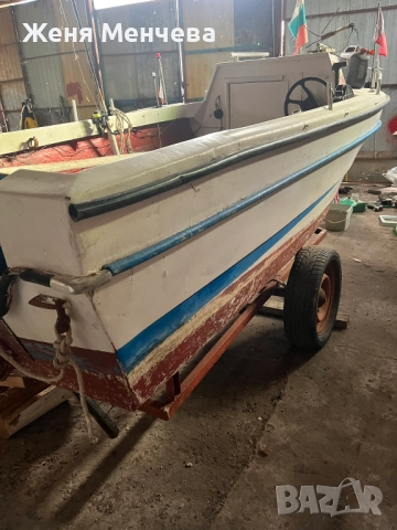 Продавам лодка, снимка 3 - Такъми - 52444248