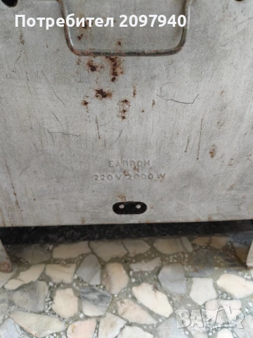 Печки с реотани, снимка 5 - Отоплителни печки - 50755384