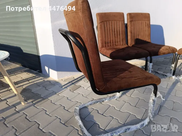 Мебели от Германия , снимка 5 - Столове - 50329760