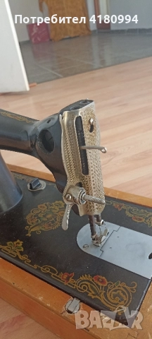 Шевна машина, снимка 5 - Шевни машини - 51665561