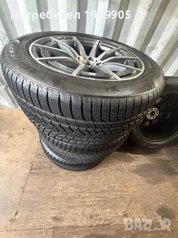 Mercedes GLS GLE , снимка 4 - Гуми и джанти - 52882330