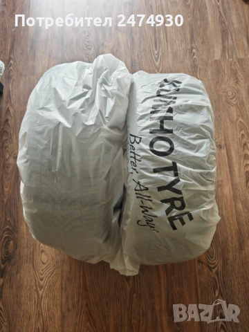 Всесезонни гуми Firestone, снимка 6 - Гуми и джанти - 52790885