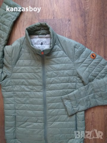 save the duck - страхотно мъжко яке plumtech®-technologie -ПЪЛНЕЖ Л, снимка 3 - Якета - 43913083