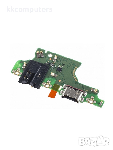 БЛОК ЗАХРАНВАНЕ HUAWEI P40 LITE 5G (CDY-NX9A), снимка 2 - Резервни части за телефони - 51578468