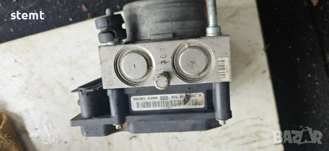 ABS Nissan Note (E11) (2006 - 2013) , 0265231732 , 0 265 231 732, снимка 2 - Части - 50808357