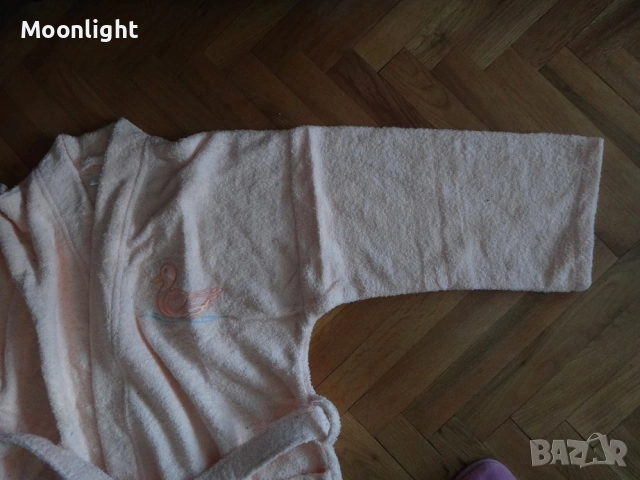 Нов качествен дамски халат 100% памук, снимка 11 - Хавлиени кърпи - 53134911