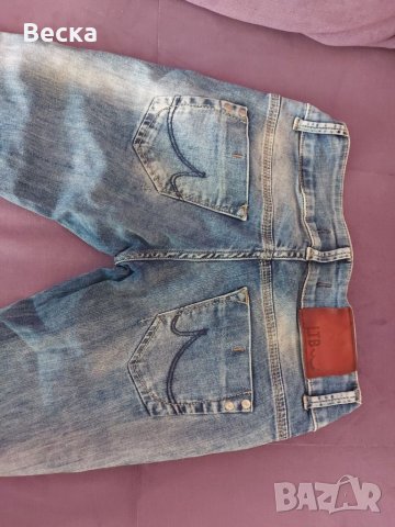 Дамски дънки LTB, снимка 4 - Дънки - 40391297