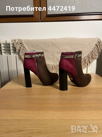 Дамски обувки Axel, снимка 2 - Дамски ежедневни обувки - 52660356