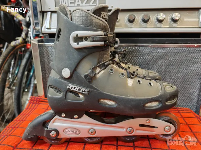 Ролери Salomon, Roces, Rollerblade 42 номер, снимка 6 - Ролери, кънки - 50363273