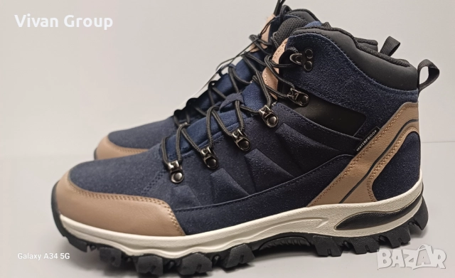 Мъжки спортни боти 40-46, снимка 7 - Мъжки боти - 52352876