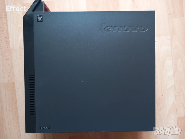 Lenovo intel i7-4790s ,16 Gb, 500Gb HDD, снимка 2 - За дома - 53302951