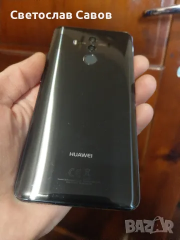Huawei Mate 10 Pro 6/128gb.Ip 67., снимка 6 - Huawei - 49396100