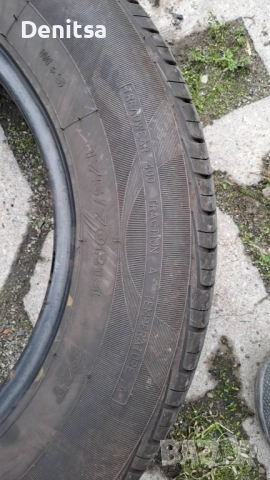 Всесезонна гума 175/70/R14 84T, снимка 5 - Гуми и джанти - 52071480