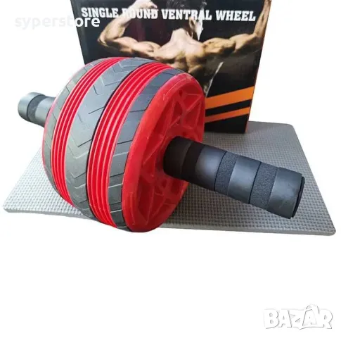 Колело з а коремни преси Digital One SP01006, Колело за коремни мускули, коремни преси, тренажор за 