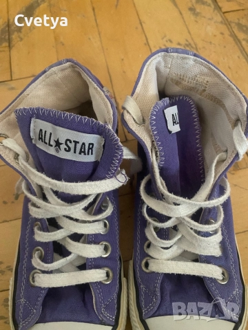 Кецове Converse