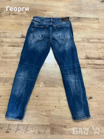 Мъжки дънки G-STAR Размер 28-34, снимка 2 - Дънки - 48790243