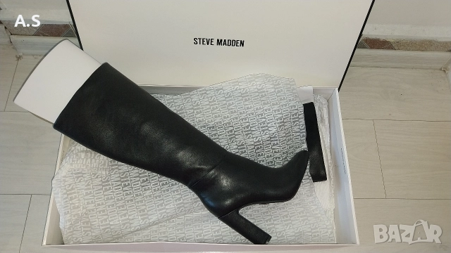 ботуши чисто нови Стив Маден оригинални купени 339лв 