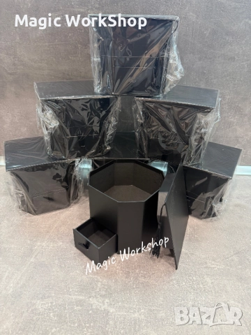 Подаръчна кутия с чекмедже "Дипломиране".