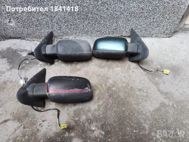 Огледала Citroen ZX, снимка 7 - Части - 48309636