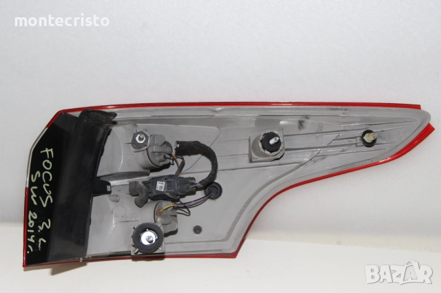 Ляв стоп Ford Focus MK3 комби (2011-2014г.) LED / BM5113405HF / 1708840 Форд Фокус, снимка 6 - Части - 51540395